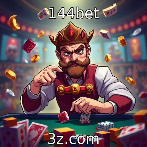 144bet - Regulamentação de jogos e suas implicações no setor