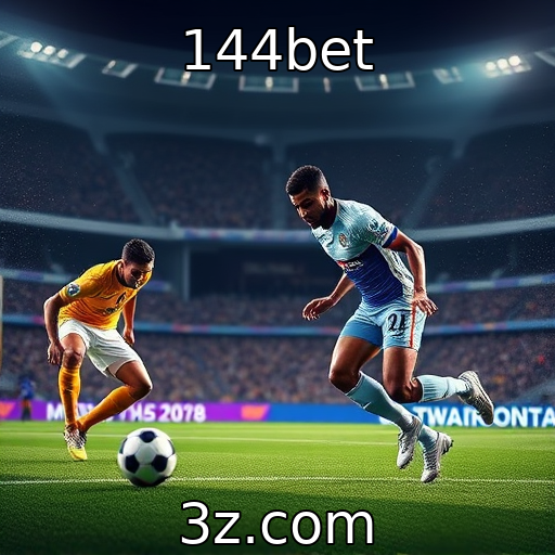 144bet : As Últimas Tendências em Apostas Esportivas no Brasil