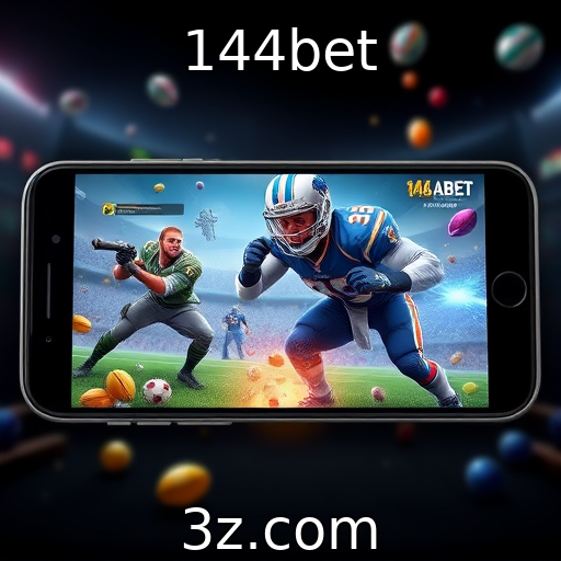 144bet : Mercado de jogos móveis em ascensão