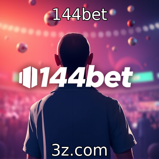 144bet | Inovações tecnológicas que moldam a indústria de jogos