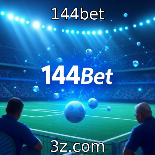 144bet | Impacto da tecnologia na experiência dos jogadores