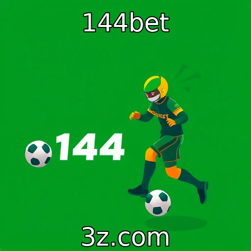 144bet Apostas esportivas: Analise os jogos e aumente seu lucro