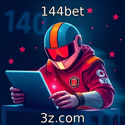 144bet Apostas Esportivas: Como Fazer Análises que Fazem a Diferença