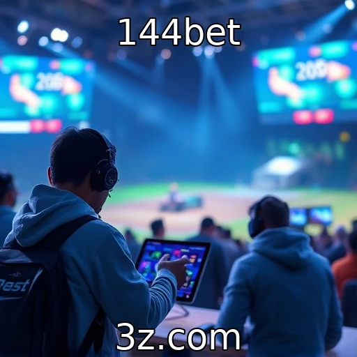 144bet Os Campeonatos de E-Sports que Prometem Agitar 2025
