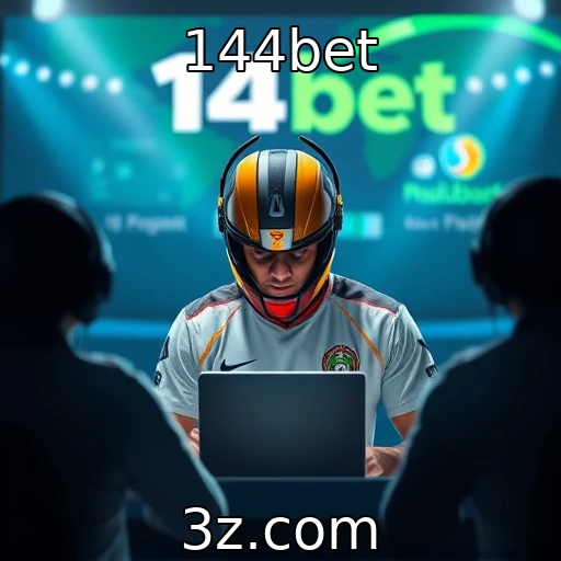 144bet Como as apostas esportivas estão transformando o mercado brasileiro