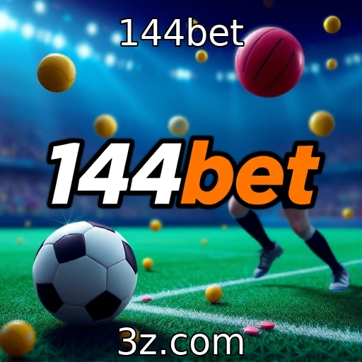 144bet Descubra as Novas Tendências em Apostas Esportivas no Brasil