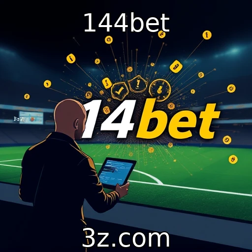 144bet Como as criptomoedas estão revolucionando as apostas online