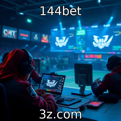 144bet Estratégias de Apostas para Maximizar Seus Ganhos em 2025