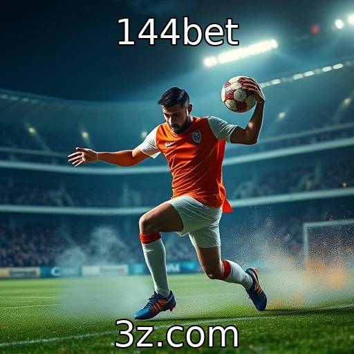 144bet Dominando Apostas Esportivas: Dicas para Maximizar seus Lucros