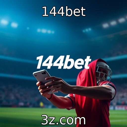 144bet Entenda o Crescimento das Apostas Online no Brasil