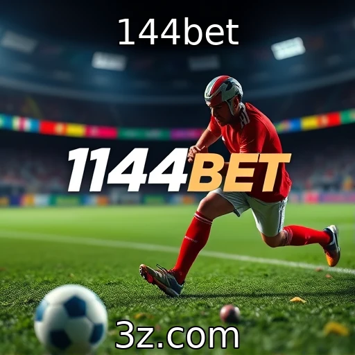 144bet Apostas esportivas: Como analisar jogos e aumentar suas chances de ganhar